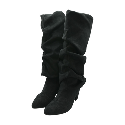 Black Boots