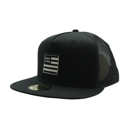 Black Ballcap Hat