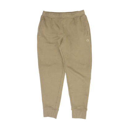 Beige Regular Pants