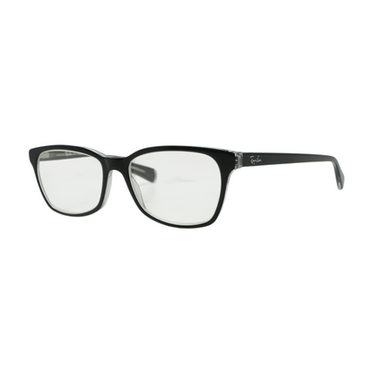 Black RB 5362 Cat Eye Prescription Eyewear