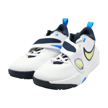 White Athletics Shoes
