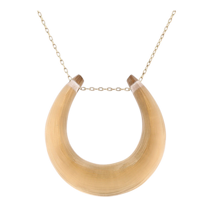 Costume Pendant Necklace