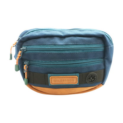Blue Belt Bag