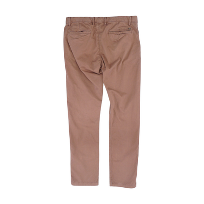 Mauve Regular Pants