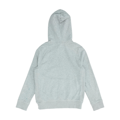 Gray Hoodie Pullover