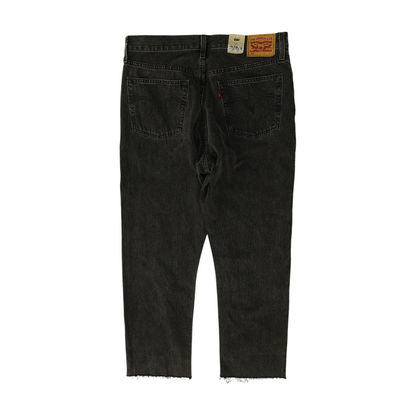 501 Black Jeans