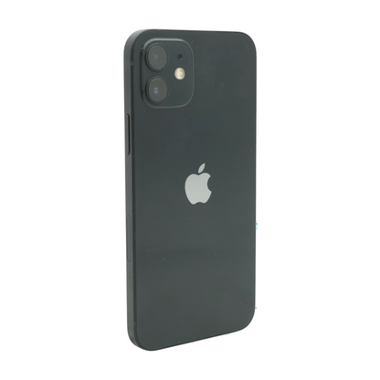 iPhone 12 "Carrier Unlocked" 64GB Black UB RENEWED