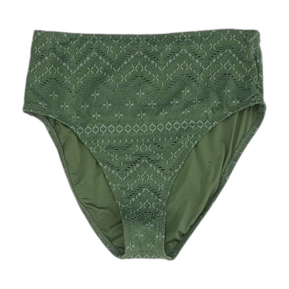 Green Swim Bottom