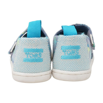 Gray Toddler Shoes