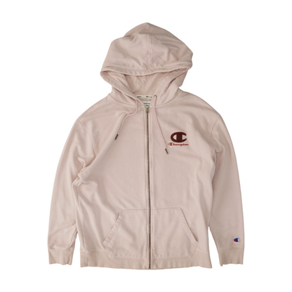 Pink Plus Solid Jacket