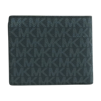 Navy Bifold Wallet
