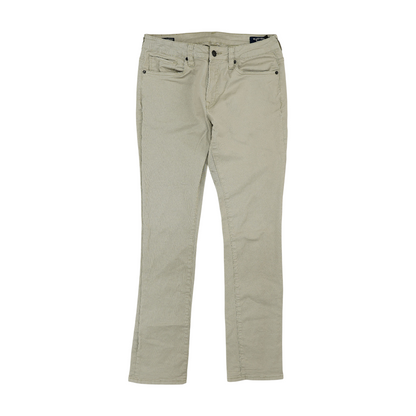 Gray Slim Jeans