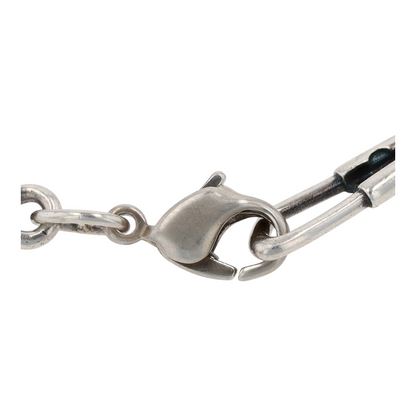 Sterling Silver Chain Bracelet