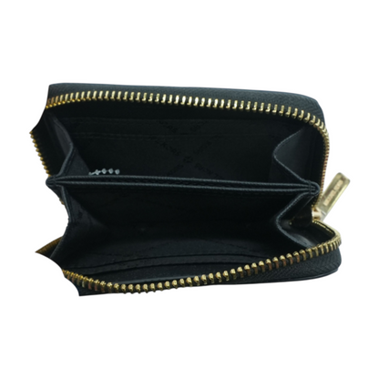Black Card Case Wallet