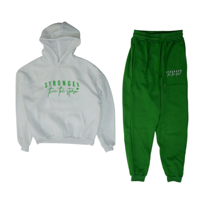 White Solid Active Set