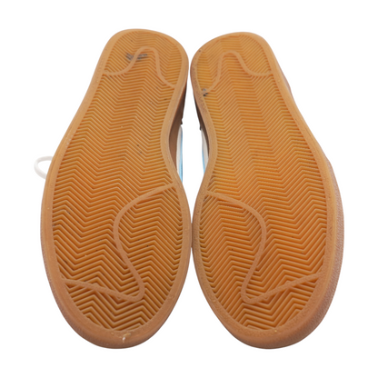 Killshot 2 Leather Sail Baltic Blue Low-Top Athletic Shoes