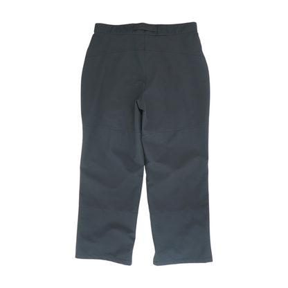 Black Regular Pants