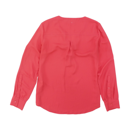 Pink Blouse