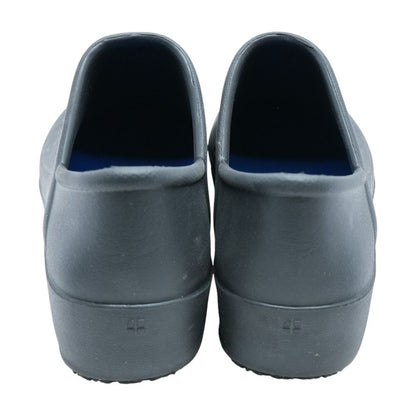 Black Slip-On Athletic Shoes