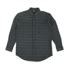 Multi Plaid Flannel Button Down