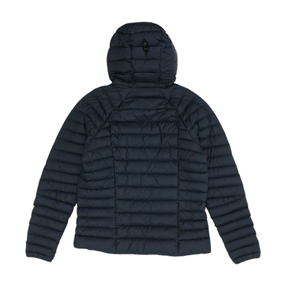 Navy Solid Jacket