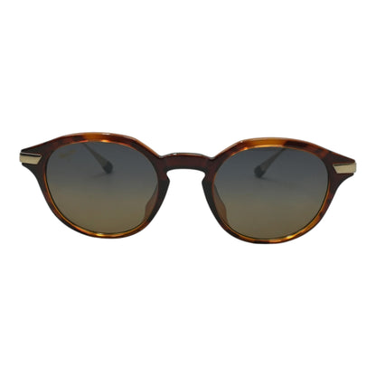 Tortoise MJ622-10 Round Sunglasses