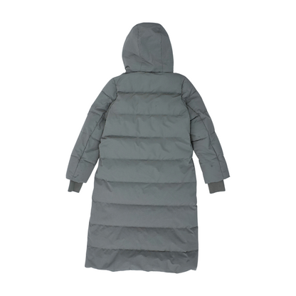 Gray Solid Jacket