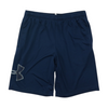 Navy Active Shorts