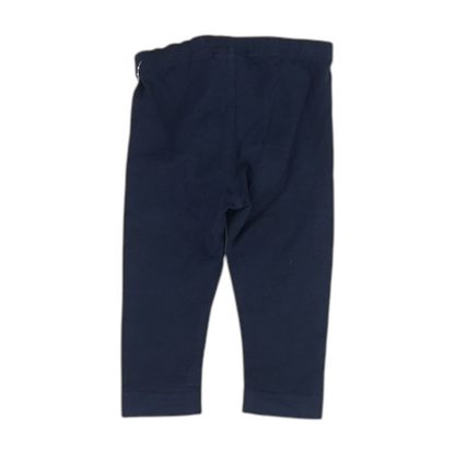 Navy Fashion Leggings