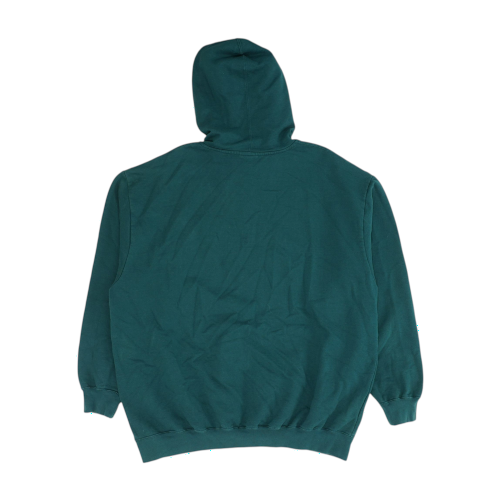 Green Philadelphia Eagles Solid Hoodie Pullover