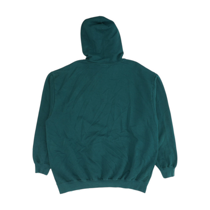 Green Philadelphia Eagles Solid Hoodie Pullover
