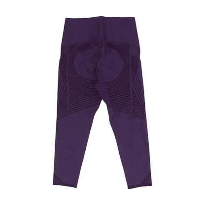 Purple Active Leggings