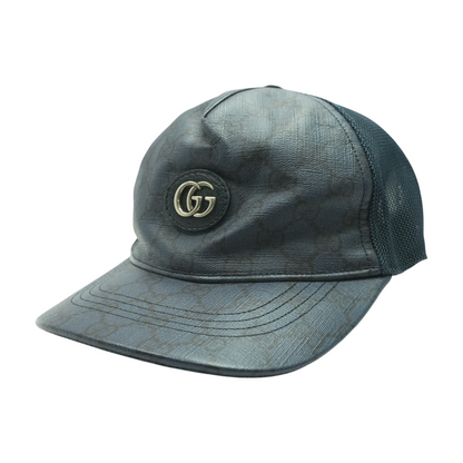 Navy GG Supreme Baseball Hat