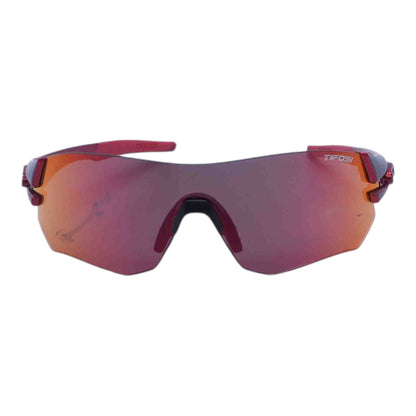 Red Sport Sunglasses