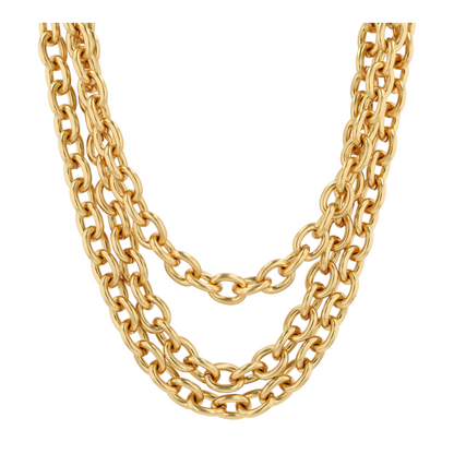 Costume Chain Necklace
