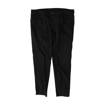 Black Classic Pants