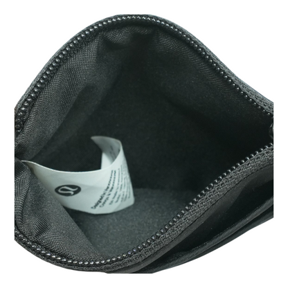 Black Card Case Wallet