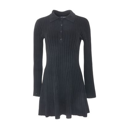 Black Mini Dress