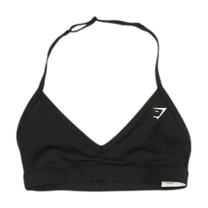Black Sports Bra