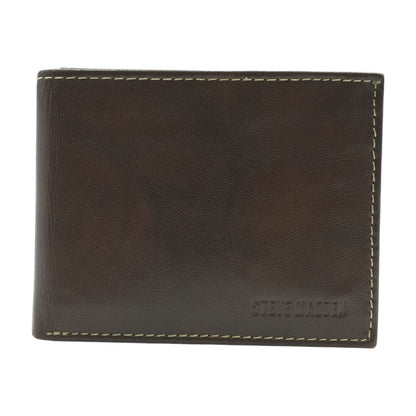 Brown Bifold Wallet