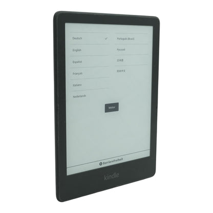 Kindle Paperwhite 5 8GB Black E-Reader