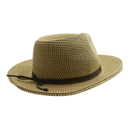 Brown Sun / Beach Hat