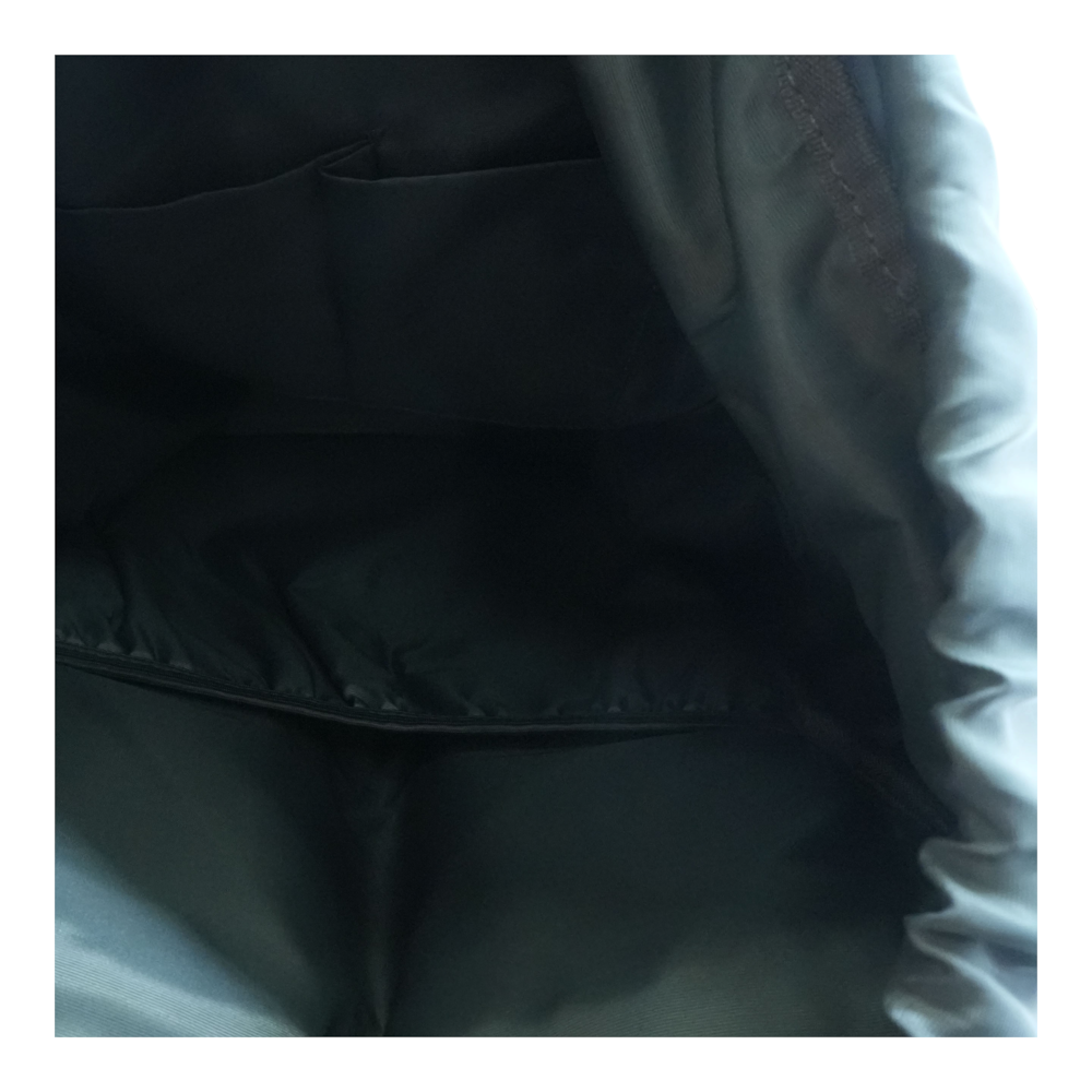 Black Backpack