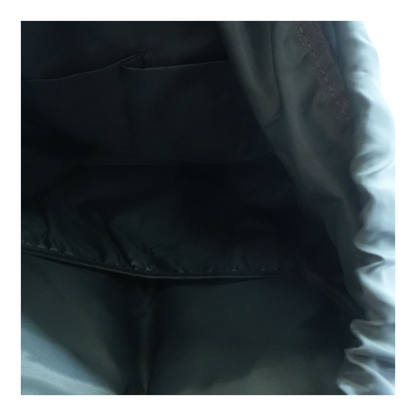 Black Backpack