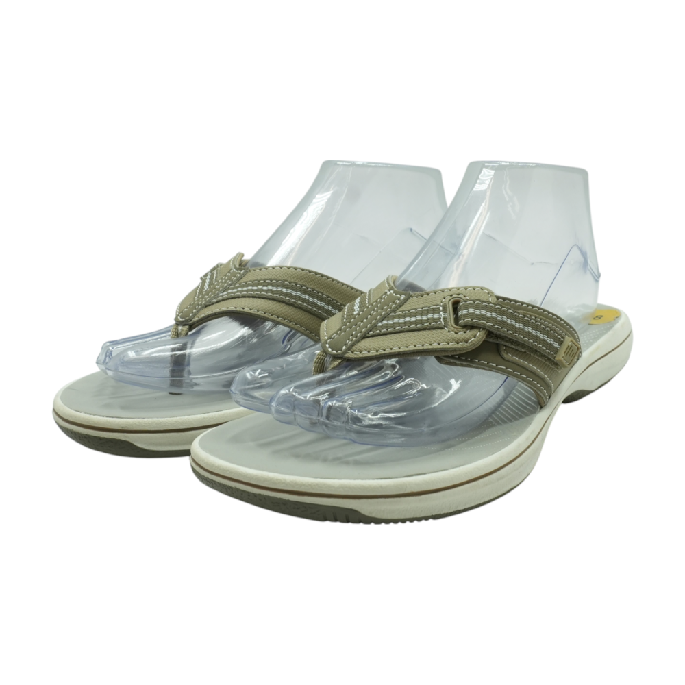 Brown Flip-Flop Sandals