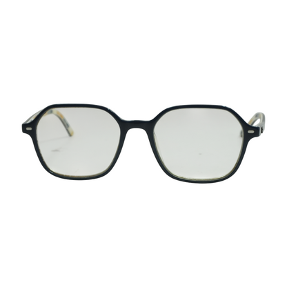 Blue John Square Prescription Eyewear