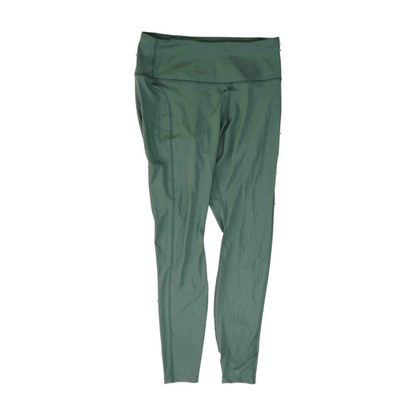 Green Active Leggings