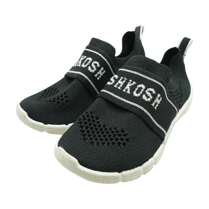 Black Toddler Shoes