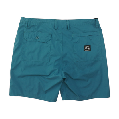 Blue Active Shorts