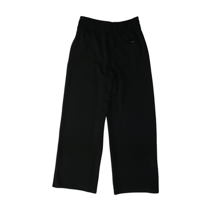 Black Regular Pants